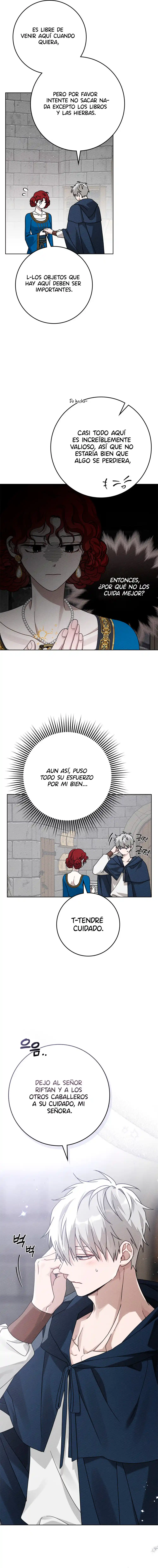 Debajo el roble capítulo 87 página 10