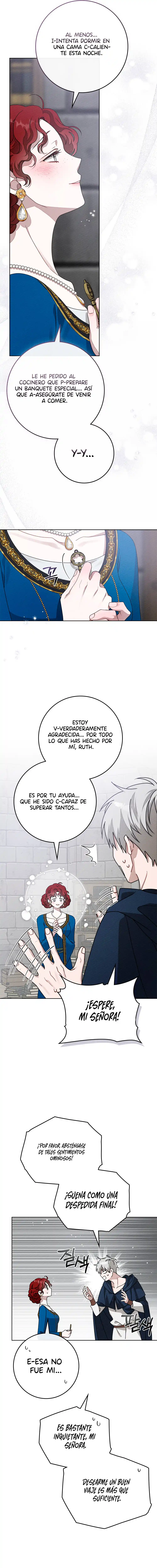 Debajo el roble capítulo 87 página 12
