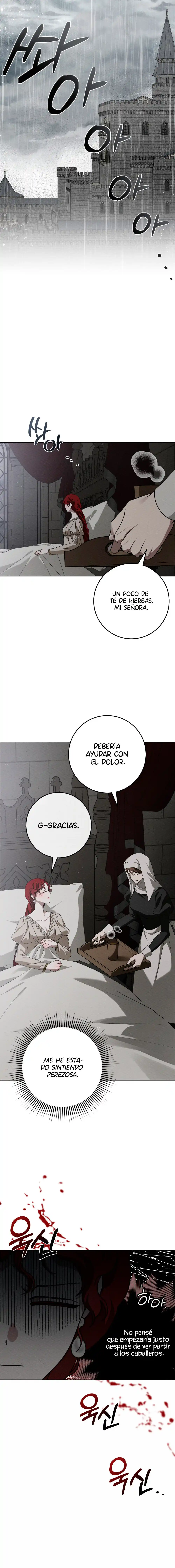 Debajo el roble capítulo 87 página 16