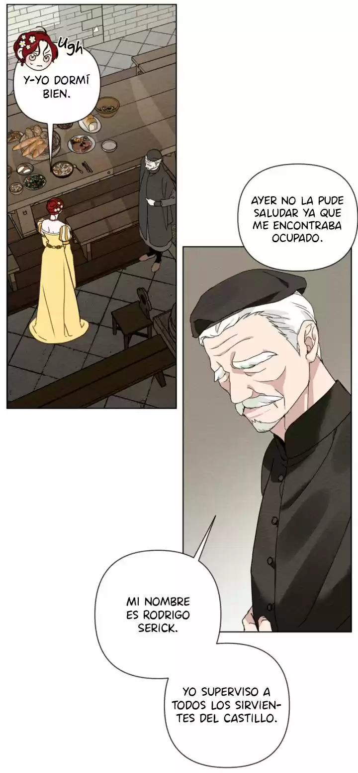 Debajo el roble capítulo 9 página 56