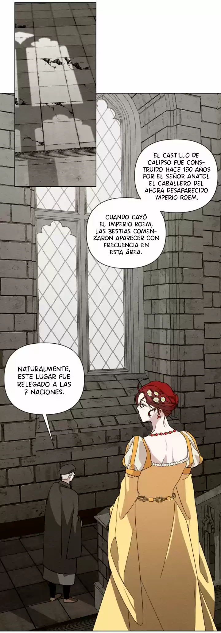 Debajo el roble capítulo 9 página 64