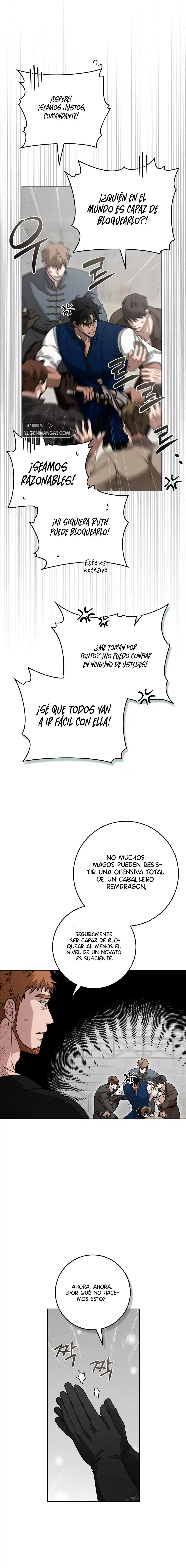 Debajo El Roble - Capítulo 95 - Página 11 - LectorTMOo