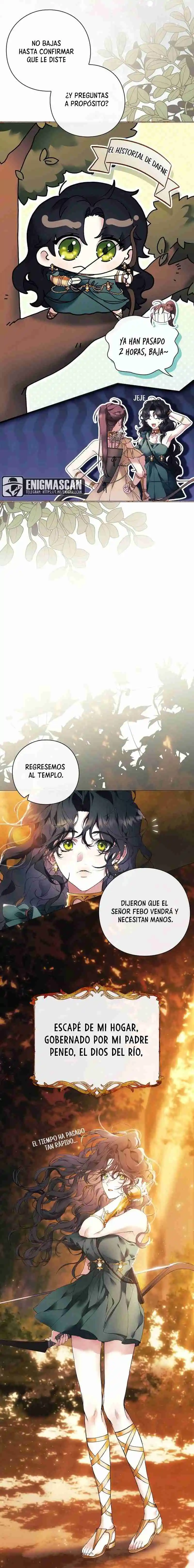 Dedicado A Las Diosas: Para Dafne - Capítulo 1 - Página 8 - LectorTMOo