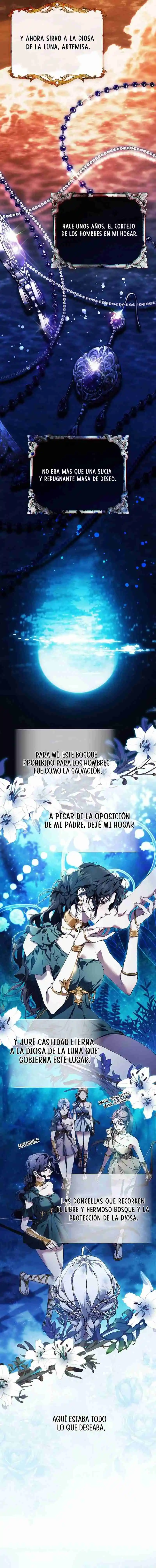 Dedicado A Las Diosas: Para Dafne - Capítulo 1 - Página 9 - LectorTMOo