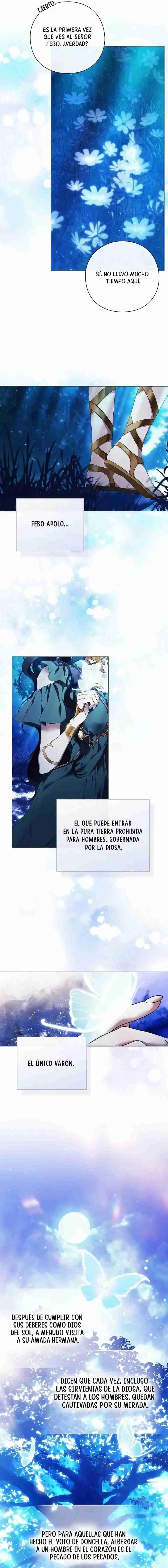 Dedicado A Las Diosas: Para Dafne - Capítulo 1 - Página 11 - LectorTMOo