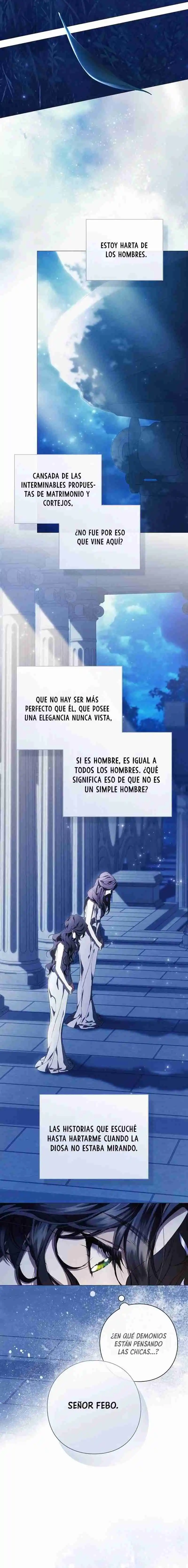 Dedicado A Las Diosas: Para Dafne - Capítulo 1 - Página 14 - LectorTMOo