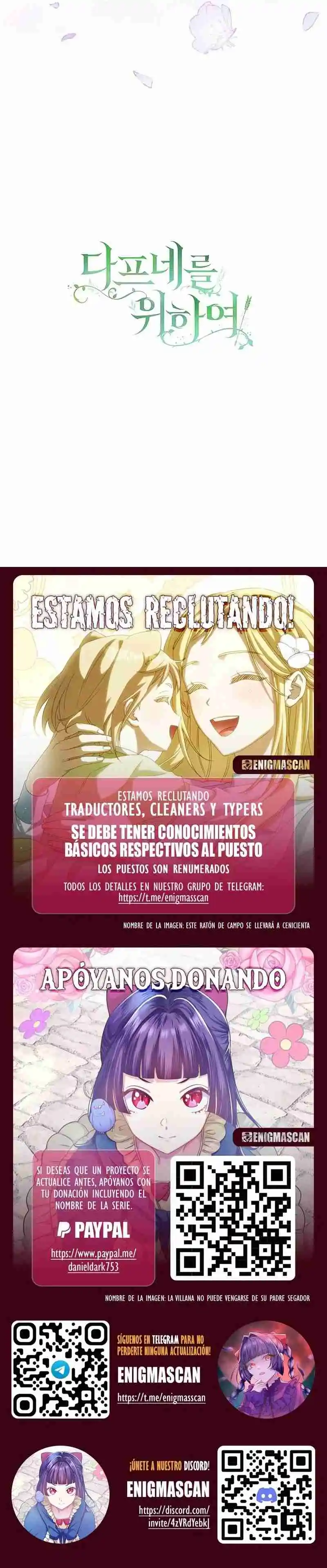 Dedicado A Las Diosas: Para Dafne - Capítulo 1 - Página 19 - LectorTMOo