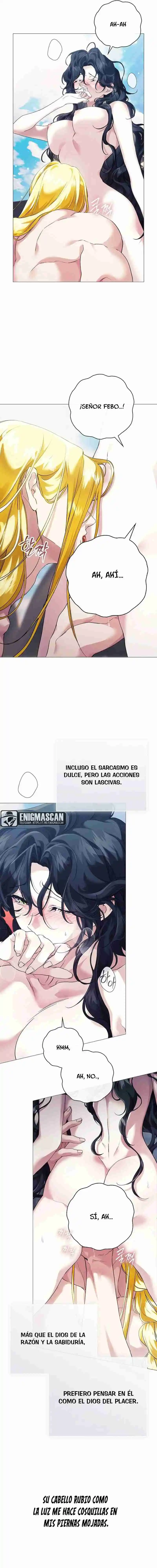 Dedicado A Las Diosas: Para Dafne - Capítulo 10 - Página 8 - LectorTMOo