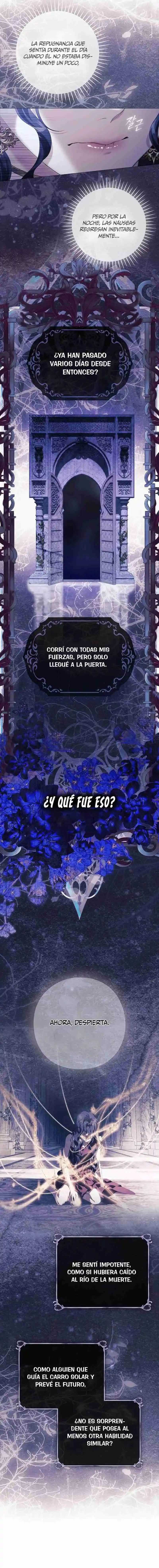 Dedicado A Las Diosas: Para Dafne capítulo 13 página 8