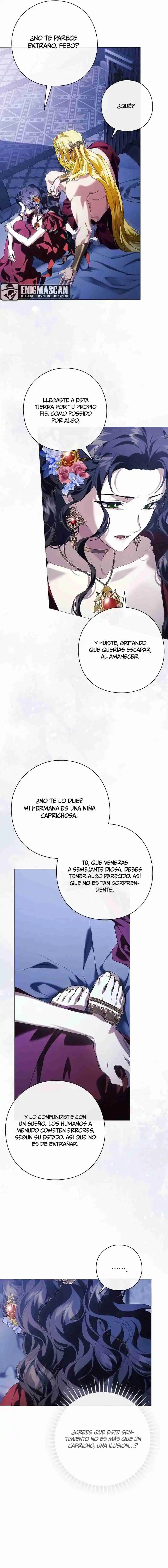 Dedicado A Las Diosas: Para Dafne capítulo 13 página 9