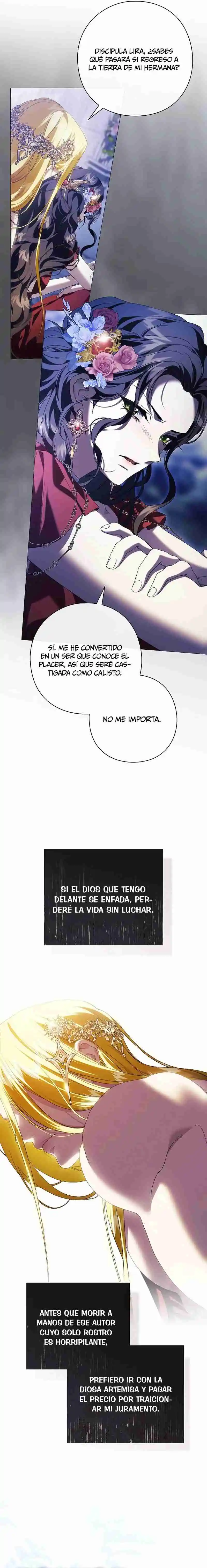 Dedicado A Las Diosas: Para Dafne capítulo 13 página 13