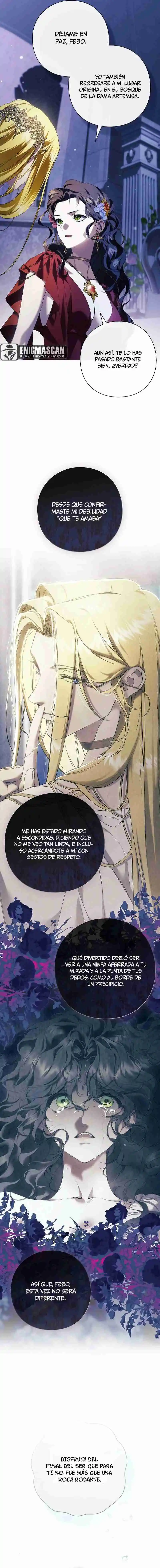 Dedicado A Las Diosas: Para Dafne capítulo 13 página 17
