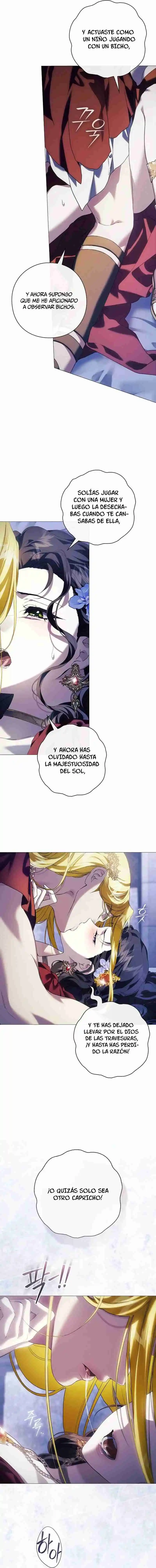 Dedicado A Las Diosas: Para Dafne capítulo 13 página 23