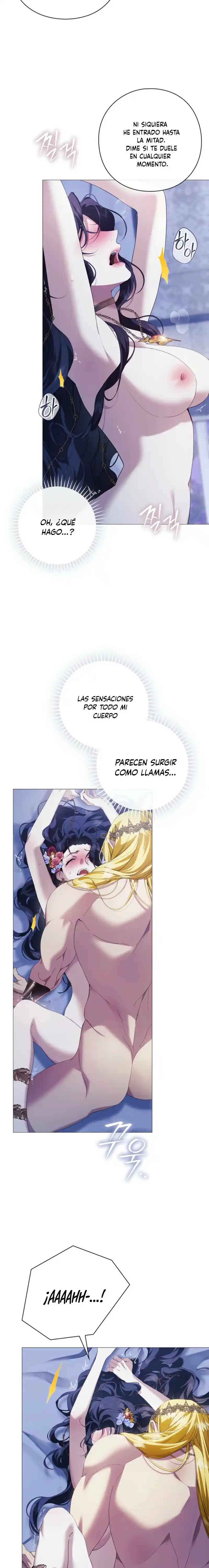Dedicado A Las Diosas: Para Dafne - Capítulo 16 - Página 11 - LectorTMOo