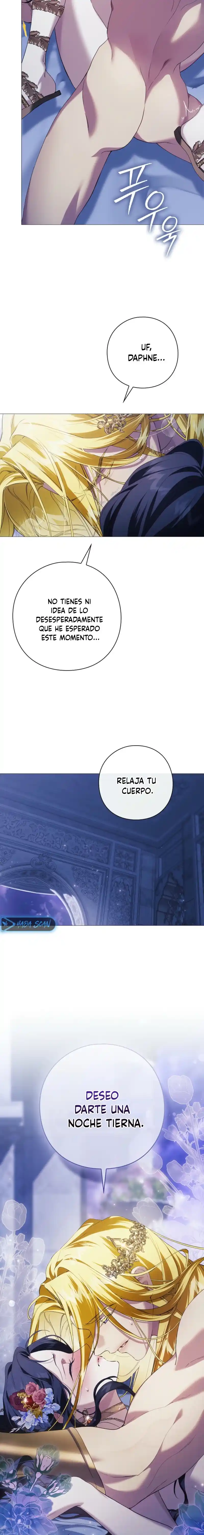 Dedicado A Las Diosas: Para Dafne - Capítulo 16 - Página 12 - LectorTMOo