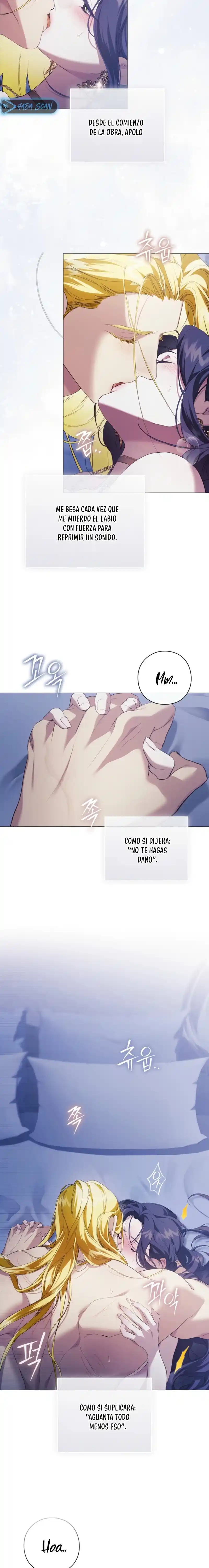 Dedicado A Las Diosas: Para Dafne - Capítulo 16 - Página 18 - LectorTMOo