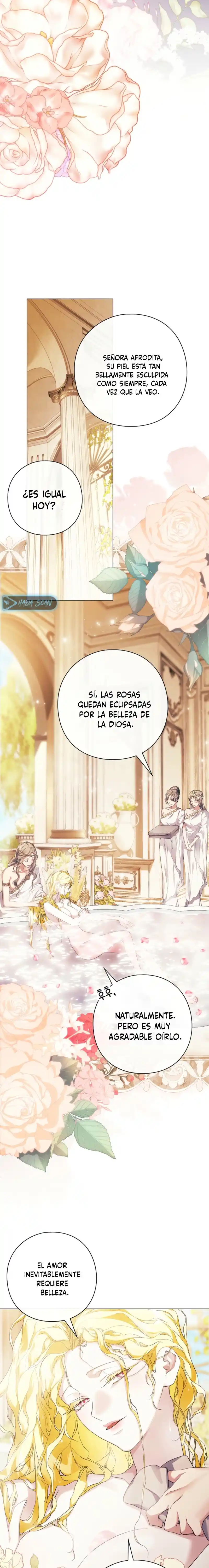 Dedicado A Las Diosas: Para Dafne - Capítulo 18 - Página 5 - LectorTMOo