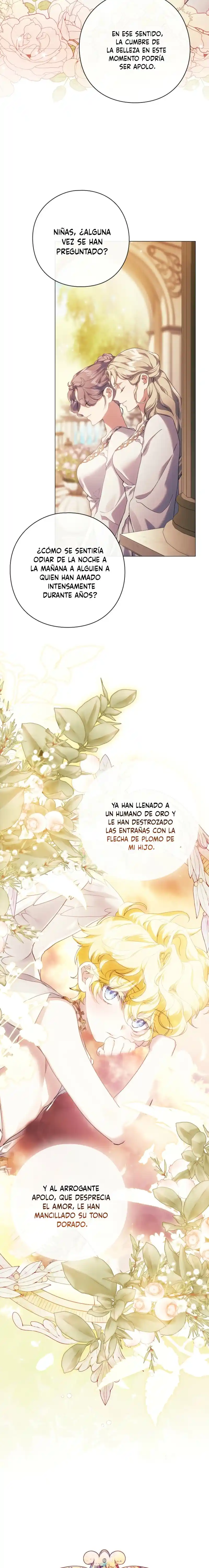 Dedicado A Las Diosas: Para Dafne - Capítulo 18 - Página 6 - LectorTMOo