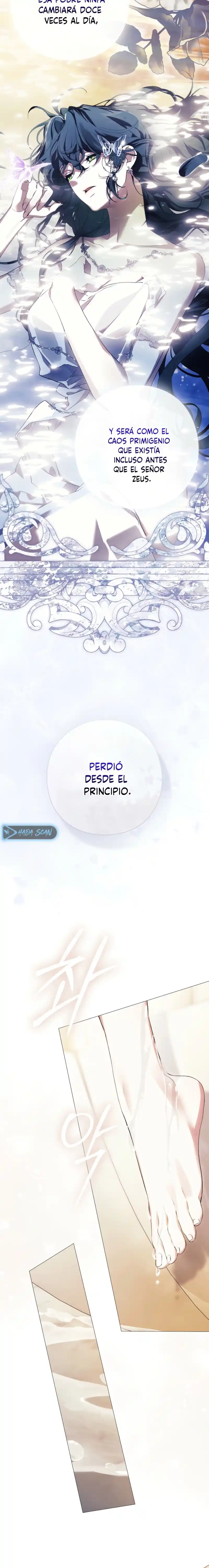 Dedicado A Las Diosas: Para Dafne - Capítulo 18 - Página 8 - LectorTMOo