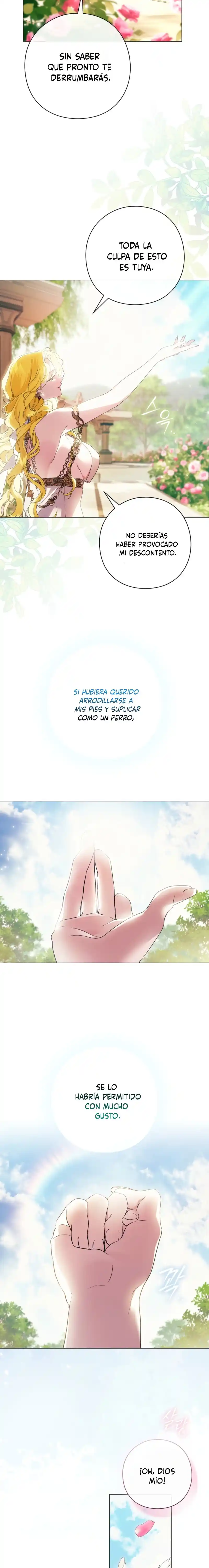 Dedicado A Las Diosas: Para Dafne - Capítulo 18 - Página 11 - LectorTMOo