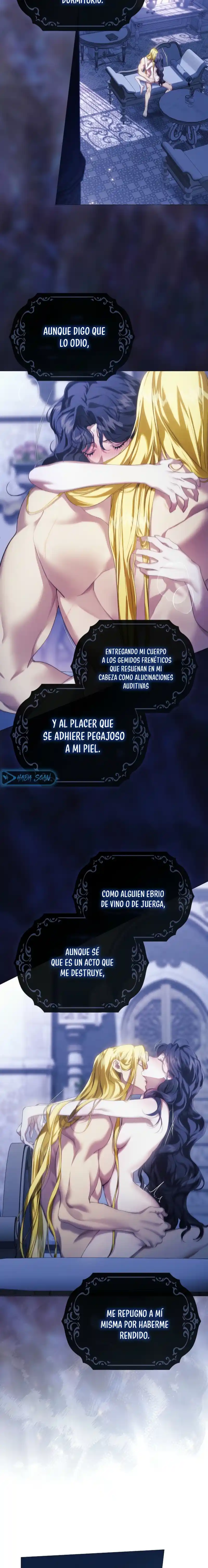Dedicado A Las Diosas: Para Dafne - Capítulo 18 - Página 18 - LectorTMOo
