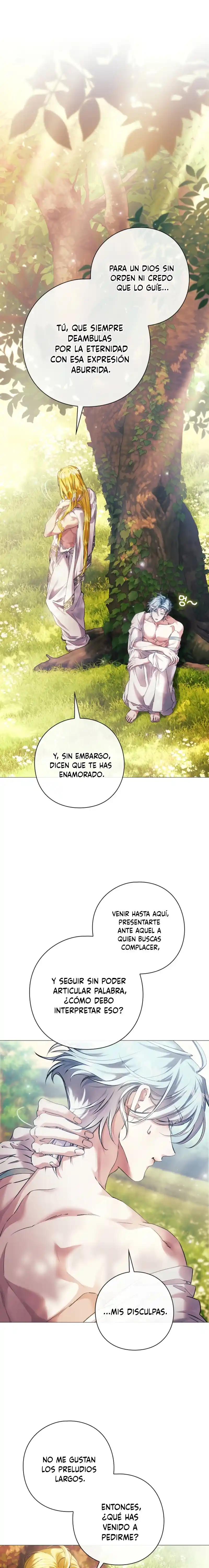Dedicado A Las Diosas: Para Dafne - Capítulo 19 - Página 9 - LectorTMOo