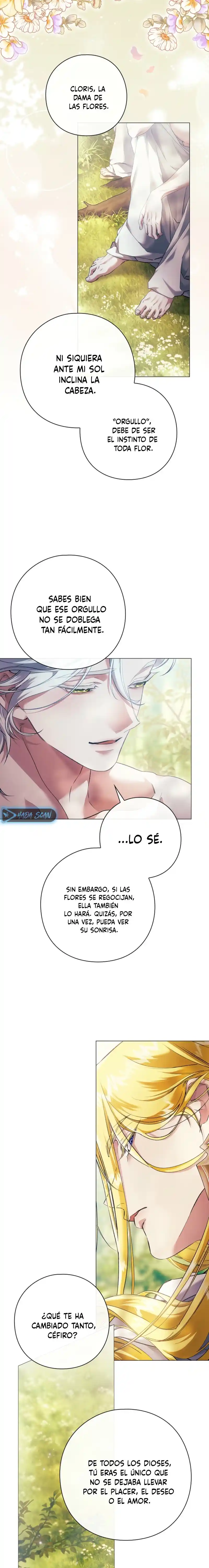 Dedicado A Las Diosas: Para Dafne - Capítulo 19 - Página 11 - LectorTMOo
