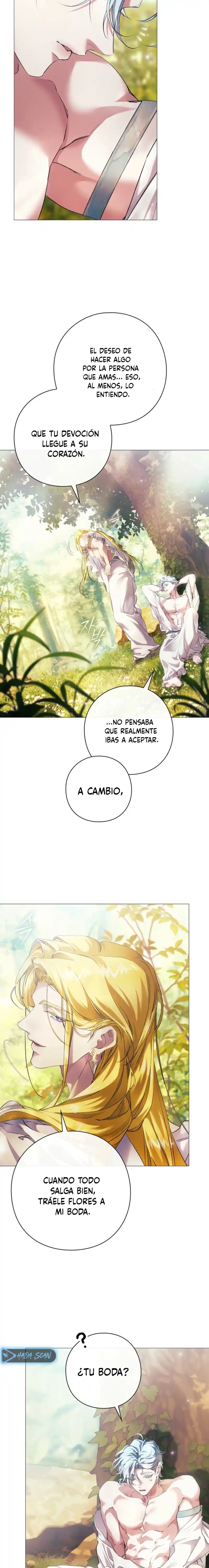 Dedicado A Las Diosas: Para Dafne - Capítulo 19 - Página 23 - LectorTMOo