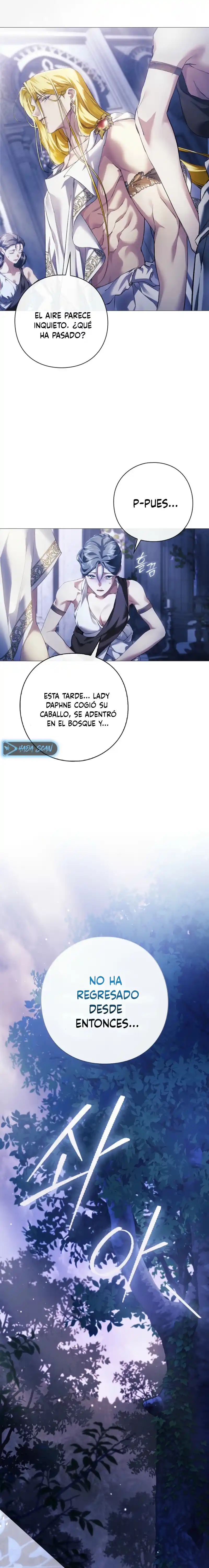 Dedicado A Las Diosas: Para Dafne - Capítulo 19 - Página 27 - LectorTMOo