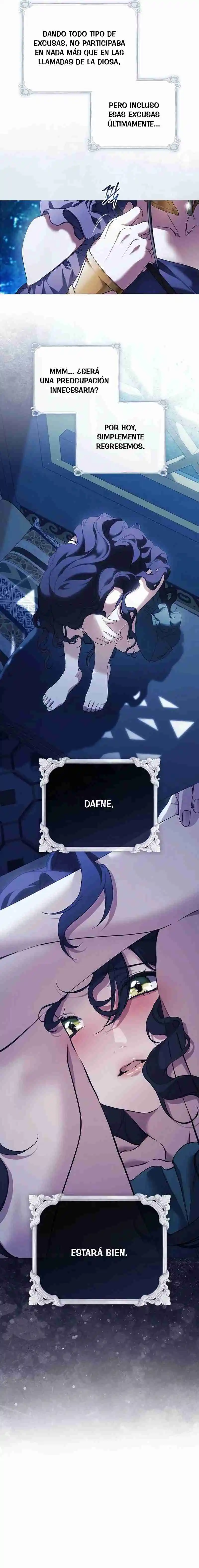 Dedicado A Las Diosas: Para Dafne capítulo 2 página 4