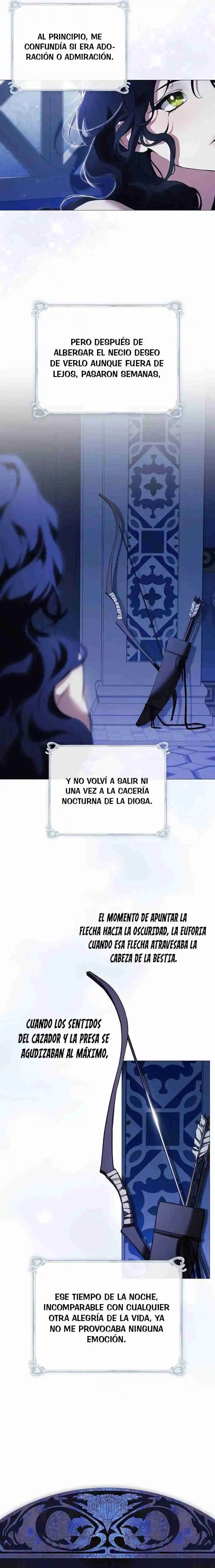 Dedicado A Las Diosas: Para Dafne capítulo 2 página 6