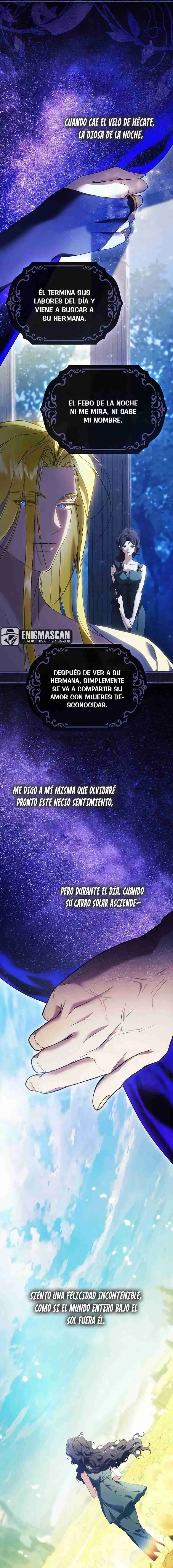 Dedicado A Las Diosas: Para Dafne capítulo 2 página 7