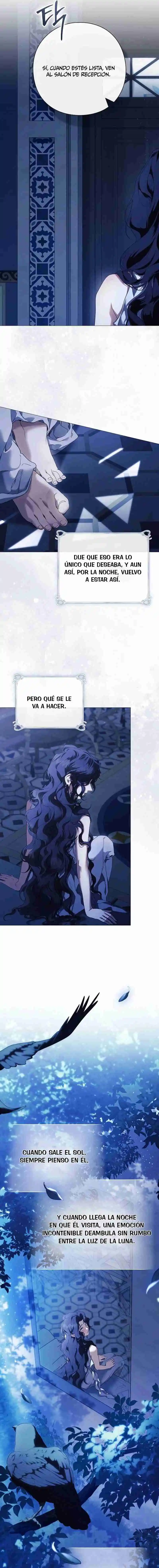 Dedicado A Las Diosas: Para Dafne capítulo 2 página 10
