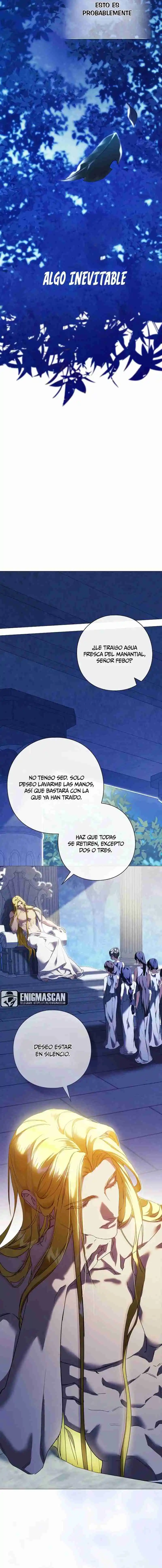 Dedicado A Las Diosas: Para Dafne capítulo 2 página 11