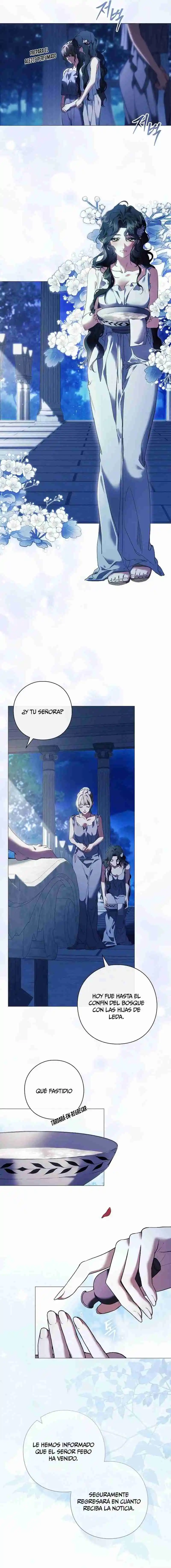 Dedicado A Las Diosas: Para Dafne capítulo 2 página 12
