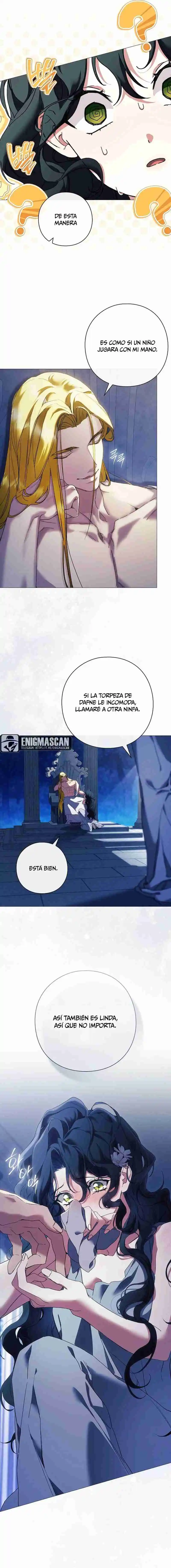 Dedicado A Las Diosas: Para Dafne capítulo 2 página 17