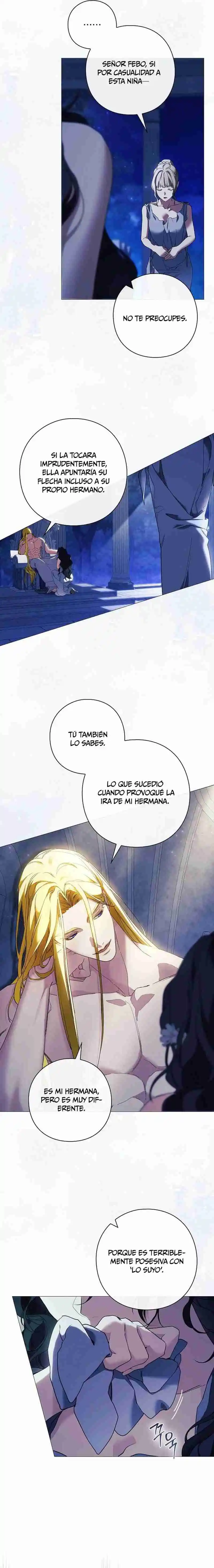 Dedicado A Las Diosas: Para Dafne capítulo 2 página 18