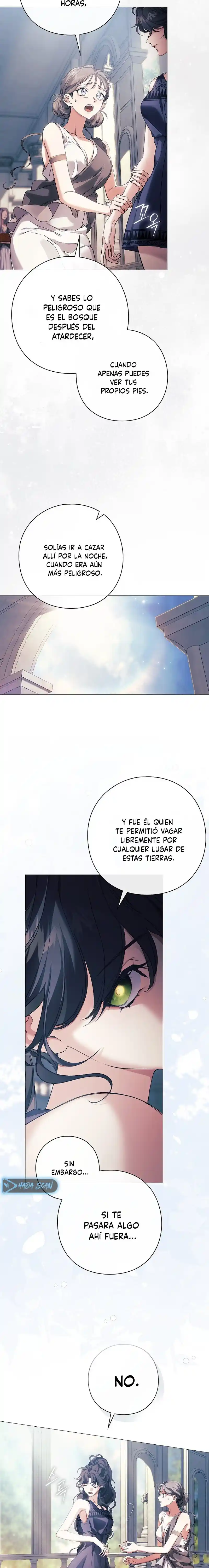 Dedicado A Las Diosas: Para Dafne - Capítulo 20 - Página 7 - LectorTMOo