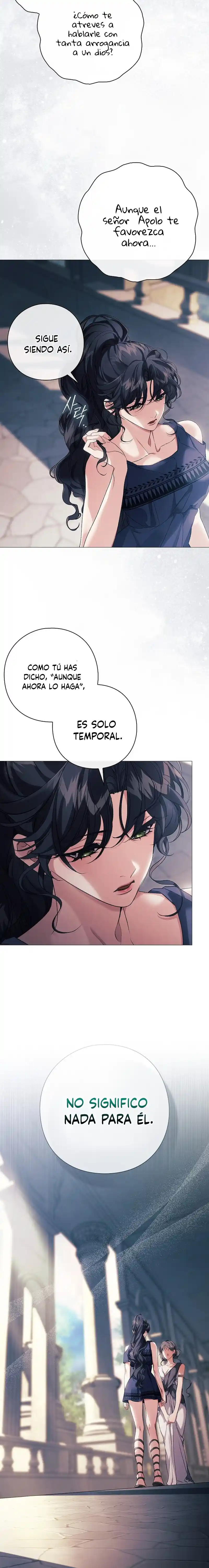 Dedicado A Las Diosas: Para Dafne - Capítulo 20 - Página 14 - LectorTMOo