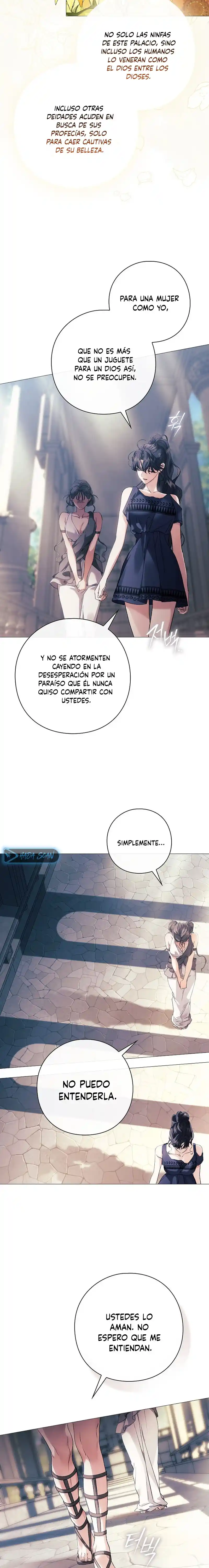Dedicado A Las Diosas: Para Dafne - Capítulo 20 - Página 16 - LectorTMOo