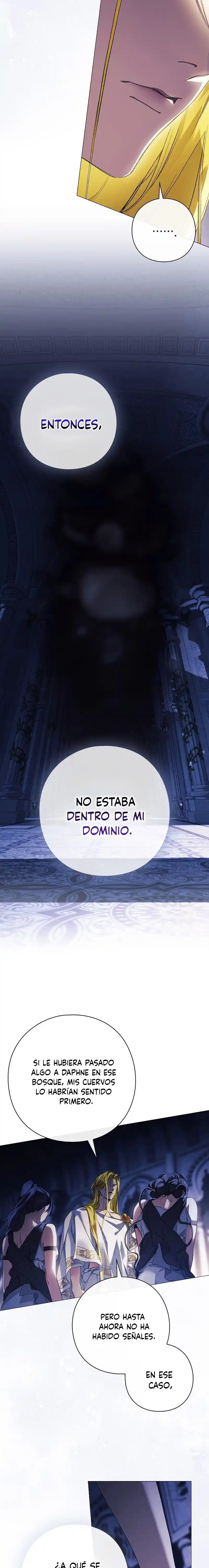 Dedicado A Las Diosas: Para Dafne - Capítulo 20 - Página 21 - LectorTMOo
