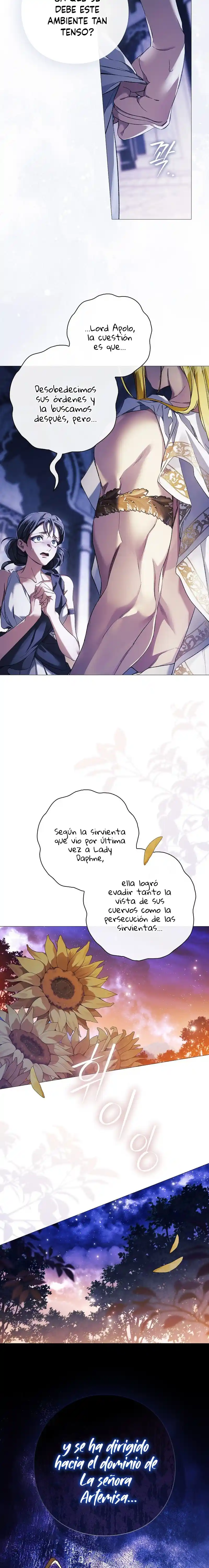 Dedicado A Las Diosas: Para Dafne - Capítulo 20 - Página 22 - LectorTMOo