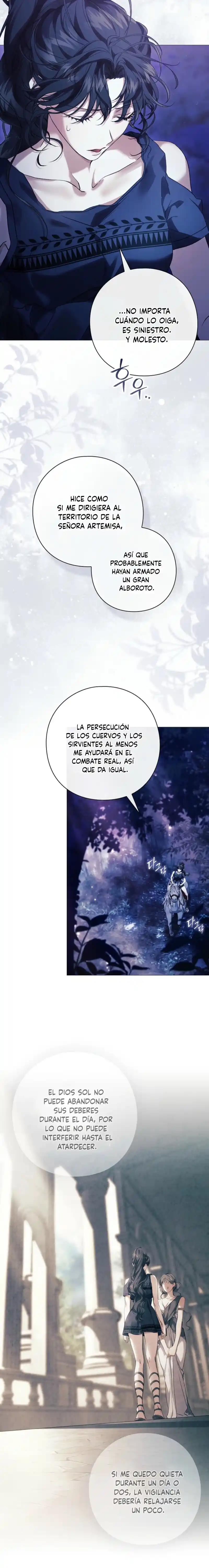 Dedicado A Las Diosas: Para Dafne - Capítulo 21 - Página 17 - LectorTMOo