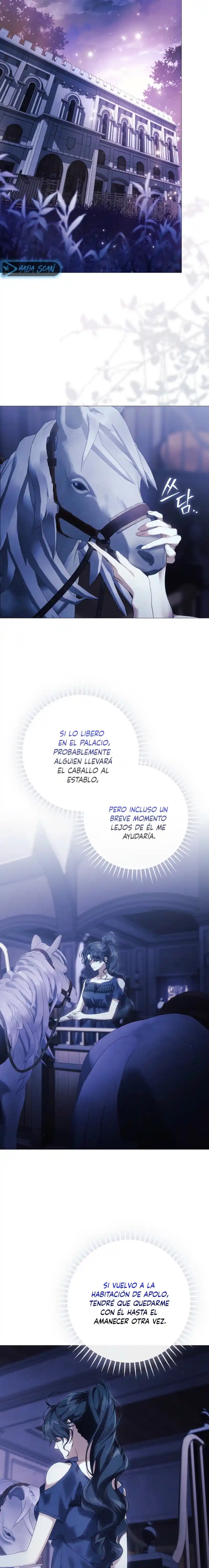 Dedicado A Las Diosas: Para Dafne - Capítulo 21 - Página 20 - LectorTMOo