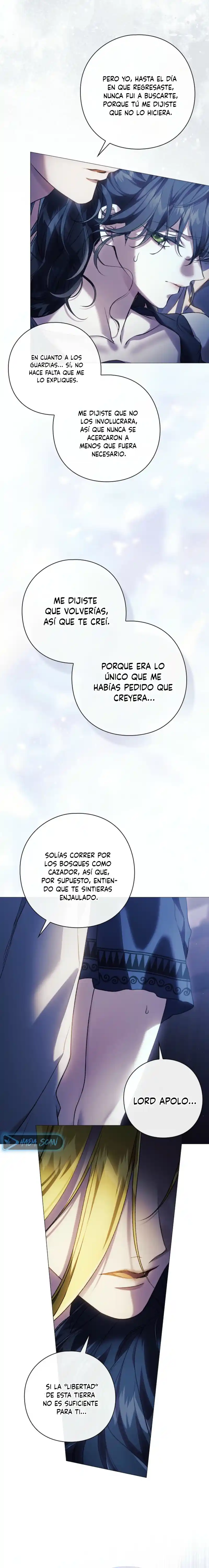 Dedicado A Las Diosas: Para Dafne - Capítulo 22 - Página 3 - LectorTMOo