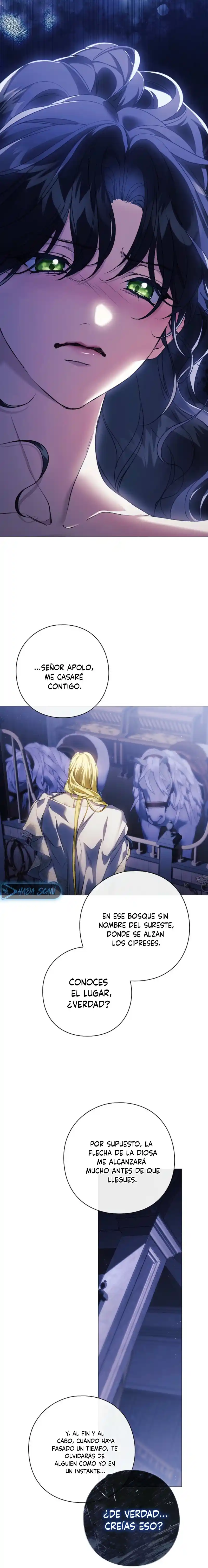 Dedicado A Las Diosas: Para Dafne - Capítulo 22 - Página 7 - LectorTMOo