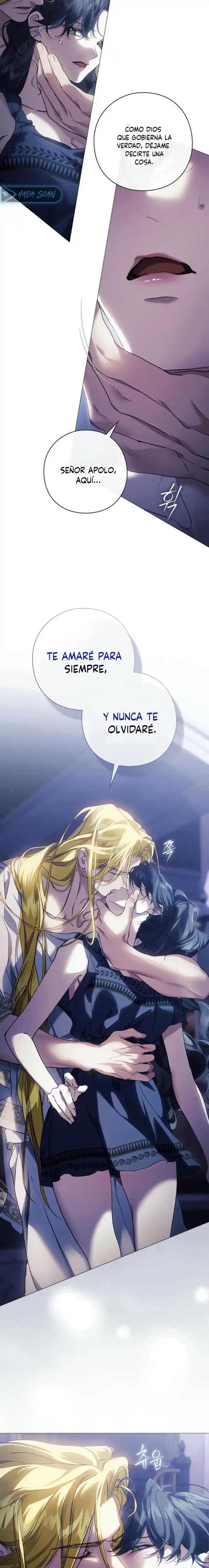 Dedicado A Las Diosas: Para Dafne - Capítulo 22 - Página 9 - LectorTMOo