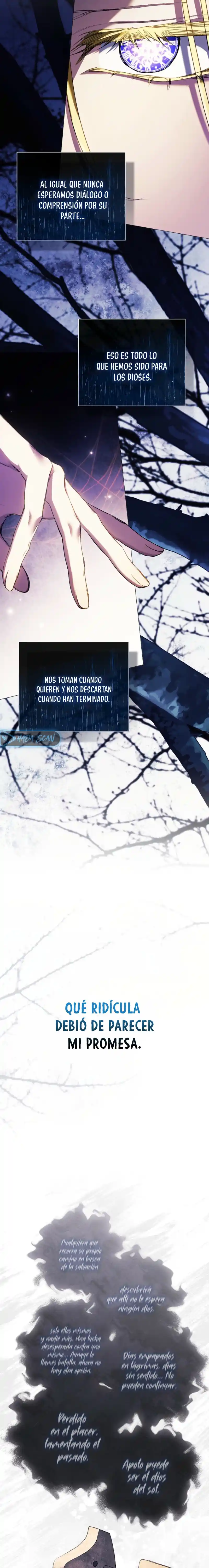 Dedicado A Las Diosas: Para Dafne - Capítulo 22 - Página 12 - LectorTMOo