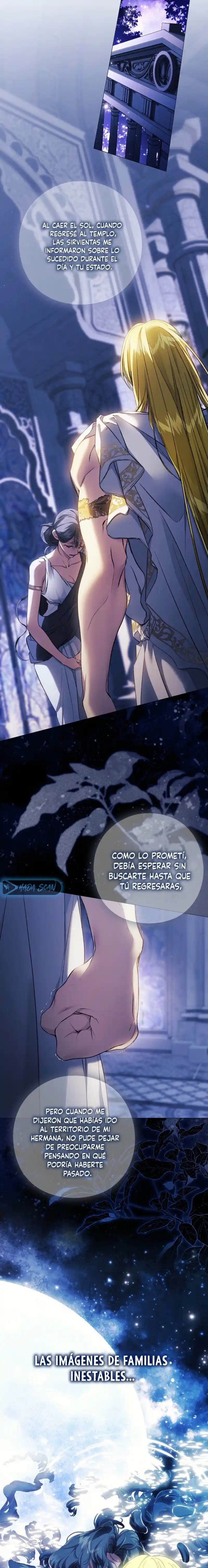 Dedicado A Las Diosas: Para Dafne - Capítulo 23 - Página 5 - LectorTMOo