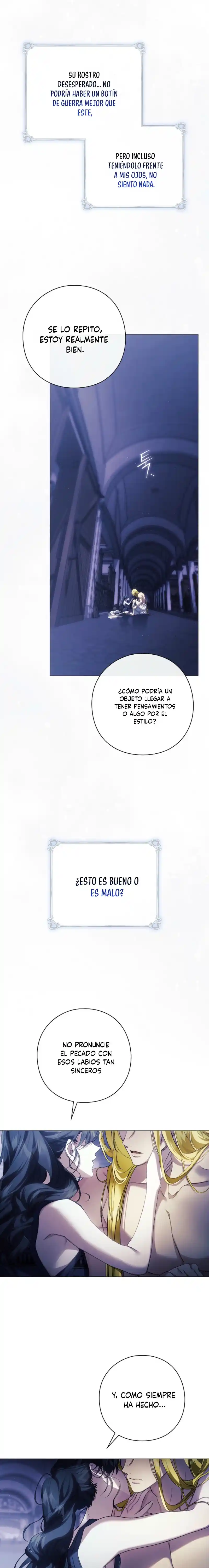 Dedicado A Las Diosas: Para Dafne - Capítulo 23 - Página 9 - LectorTMOo